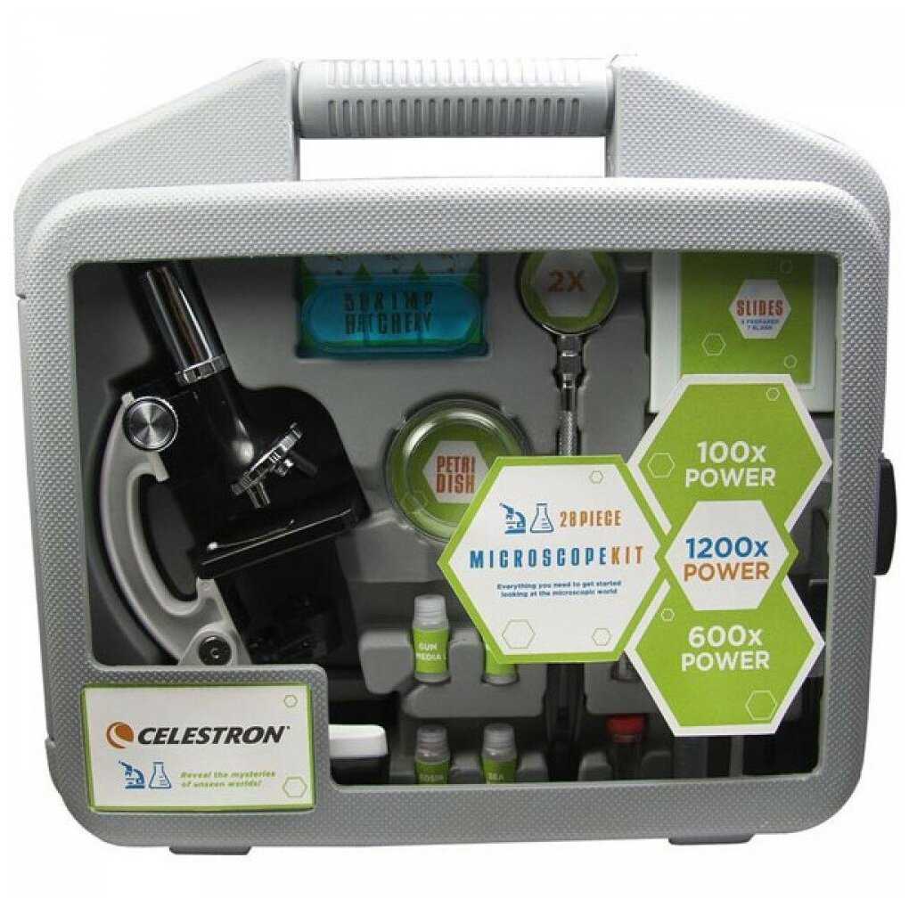 Микроскоп Celestron 44120 фотография 1
