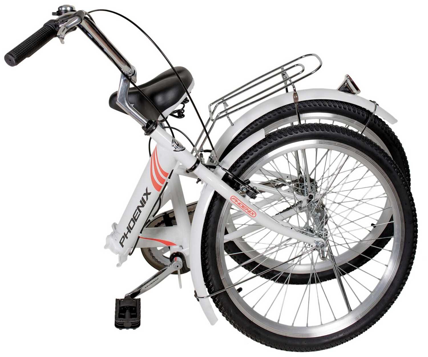 Велосипед складной Phoenix PX251, 1 ск. 24