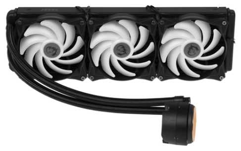 Кулер для процессора MSI CoreLiquid 360R V2 (MULTI SOCKET) фотография 6