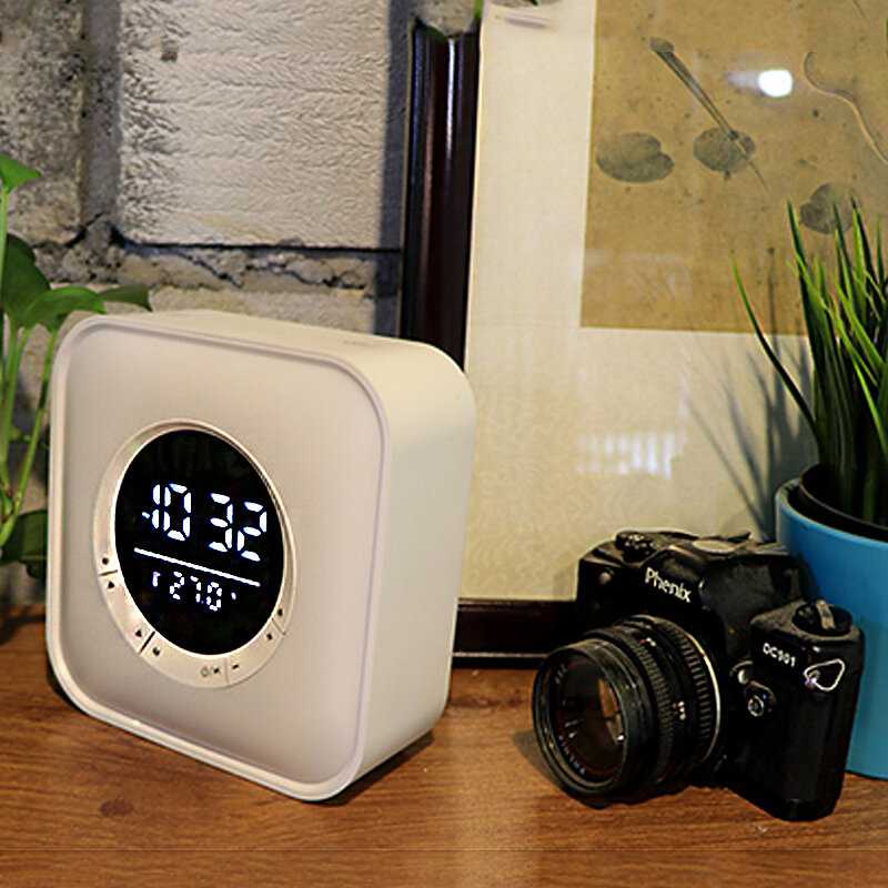Портативная Bluetooth колонка MyPads P10 фотография 4