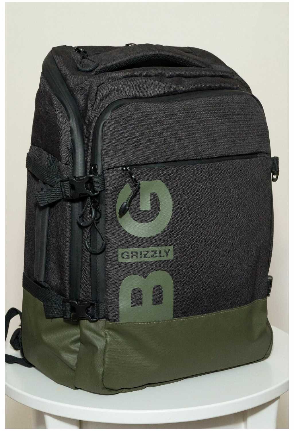 Рюкзак Grizzly Рюкзак молодёжный (42 х 31 х 22 см) фотография 13