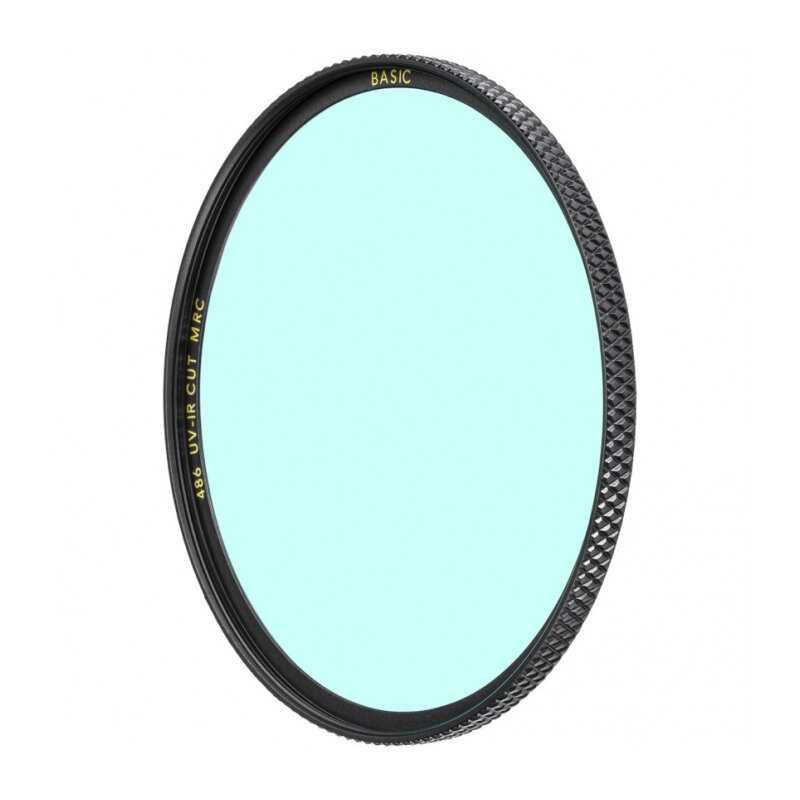 Светофильтр B+W BASIC 486 UV/IR cut (1102750) фотография 1