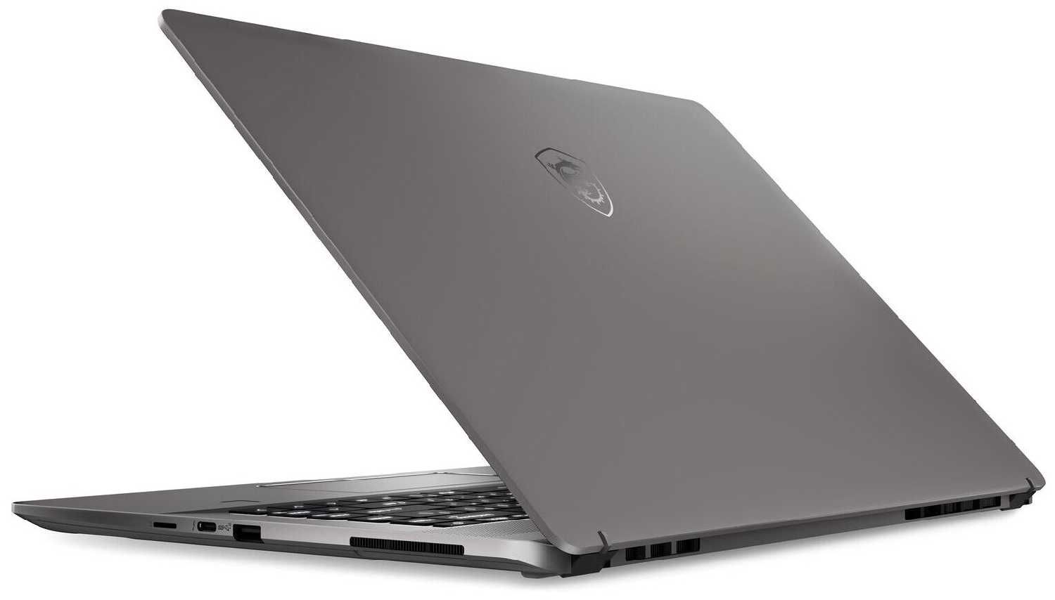 Ноутбук MSI Creator Z16 фотография 3