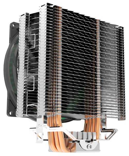 Кулер для процессора PCcooler GI-X4 фотография 1