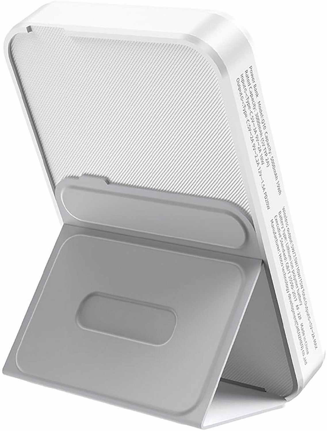 Магнитный аккумулятор HOCO Q10 PD20W (5000mAh) фотография 13
