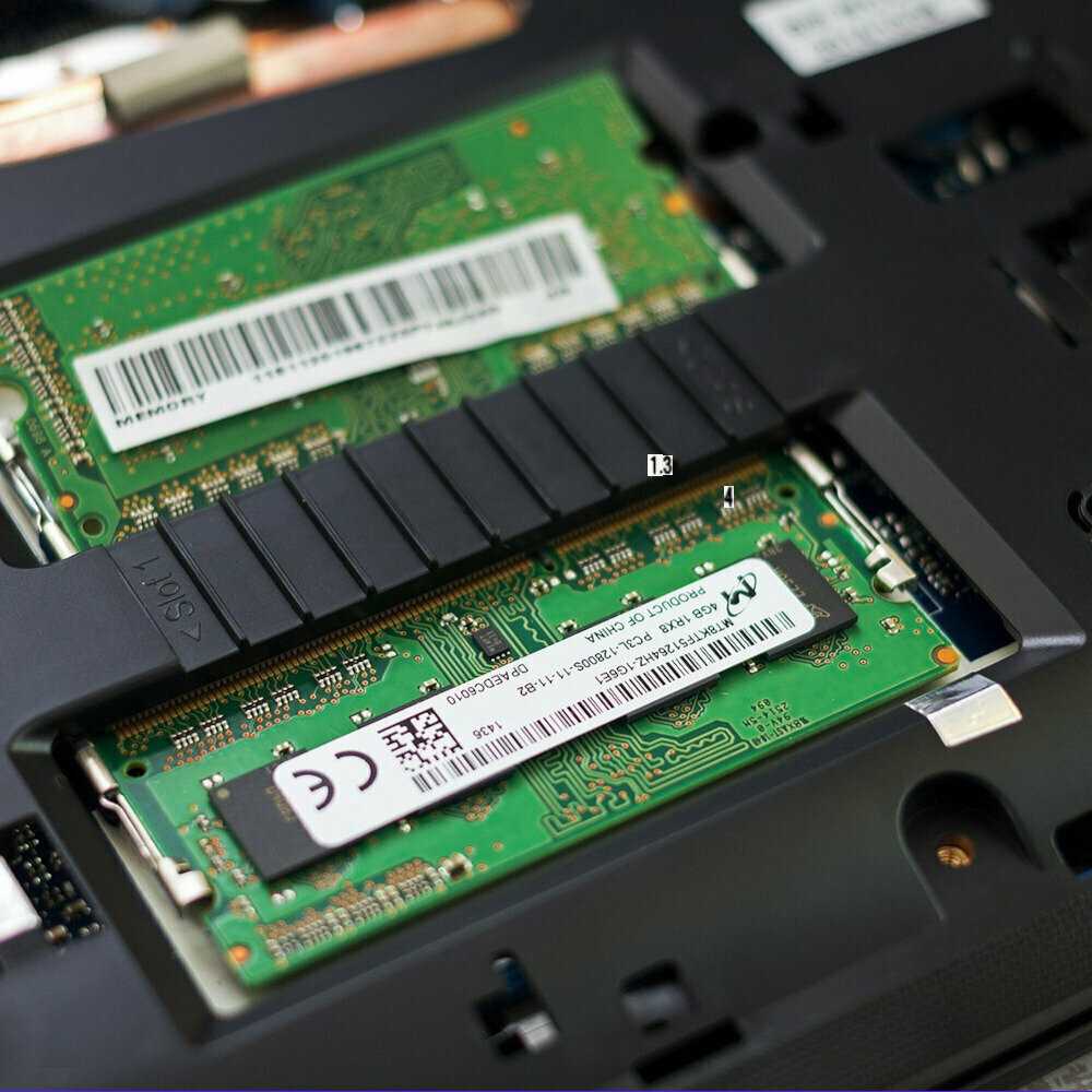 Оперативная память Kingston 4 ГБ DDR3 SODIMM (KVR16S11/4) фотография 19
