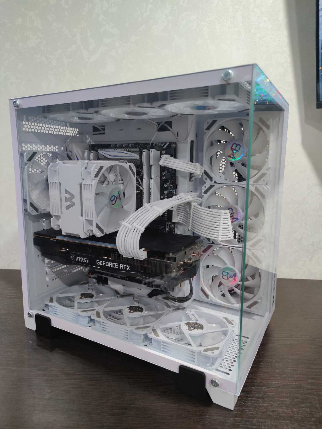 Кронштейн GardenChef Кронштейн для системного блока фотография 4