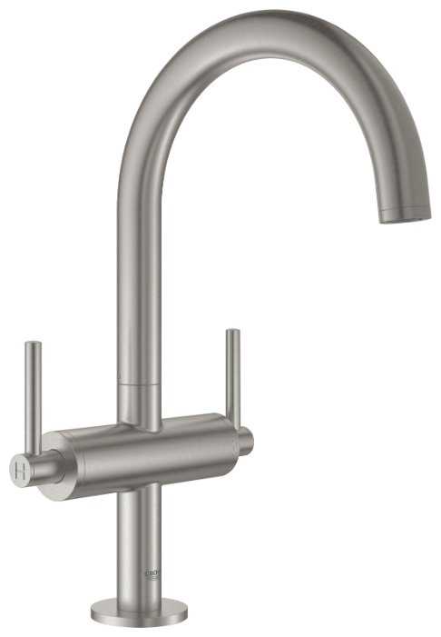 Смеситель для раковины (умывальника) Grohe Atrio 21022DC3, вентильный
