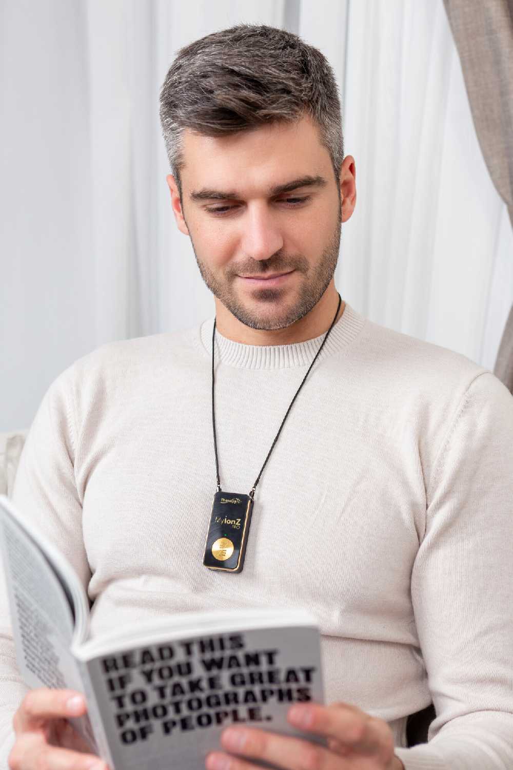 Персональный очиститель-стерилизатор воздуха MyIon фотография 23