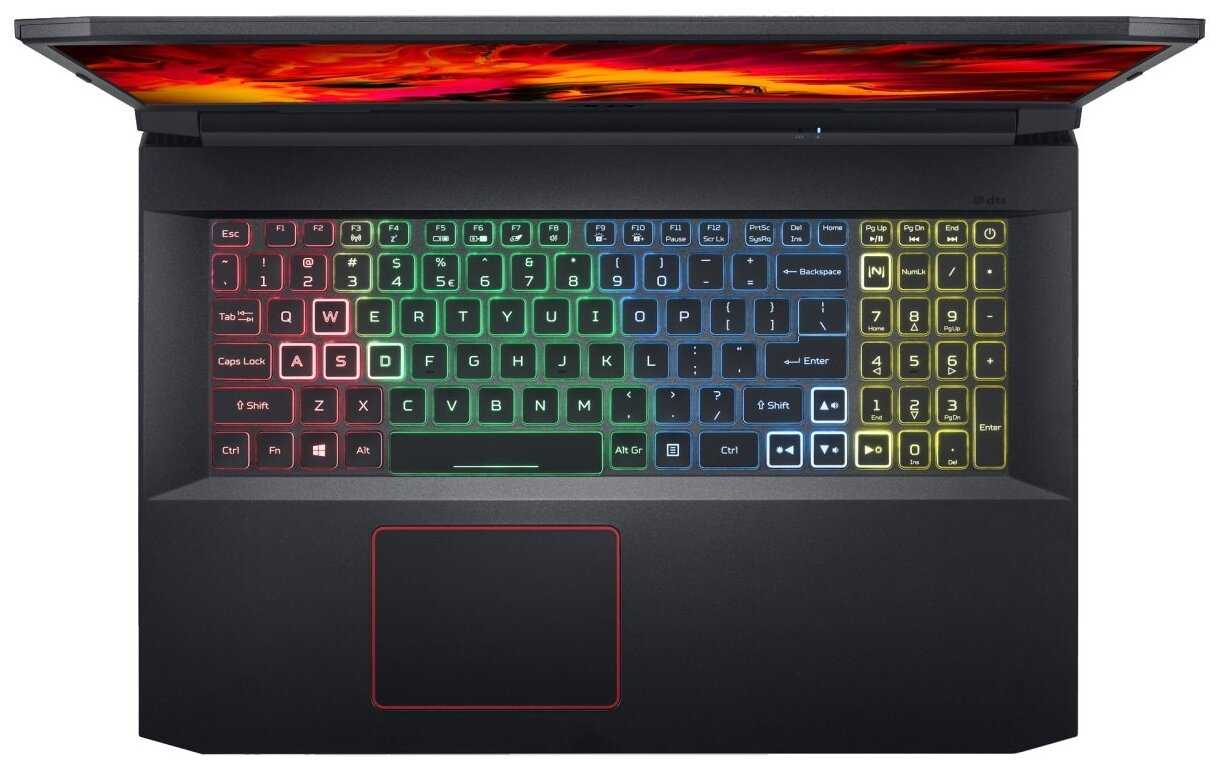 Ноутбук Acer Nitro 5 AN517 фотография 3