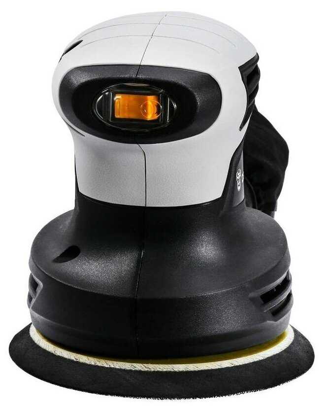 Эксцентриковая шлифмашина DEKO DKG400-125, 063-2203, 400 Вт фотография 1