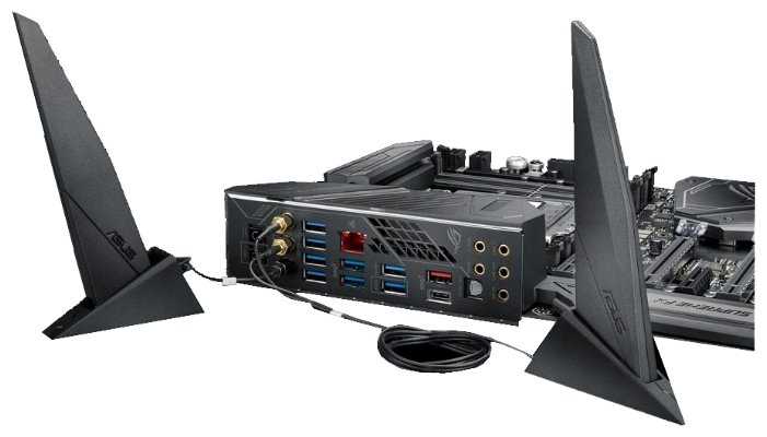 Материнская плата ASUS ROG ZENITH EXTREME фотография 4