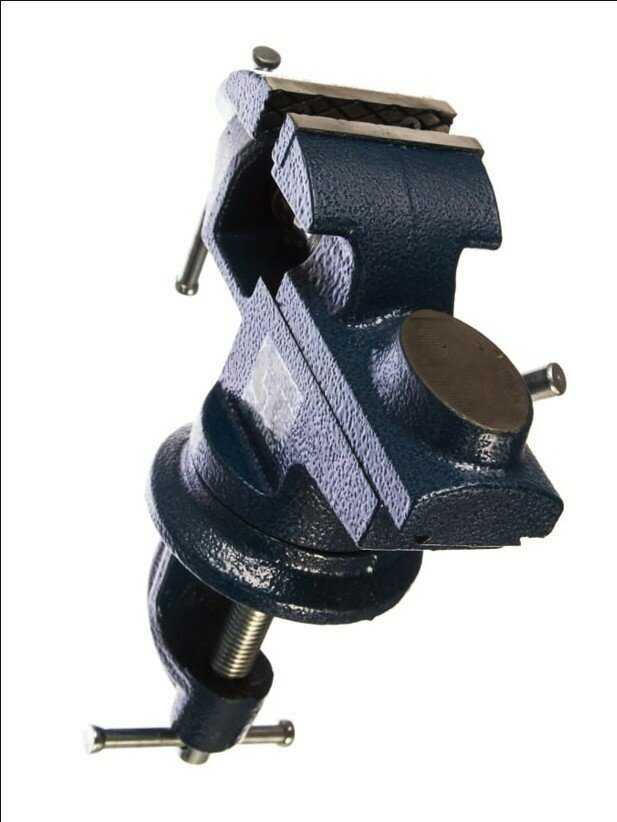 Тиски Сибртех 18672 фотография 12