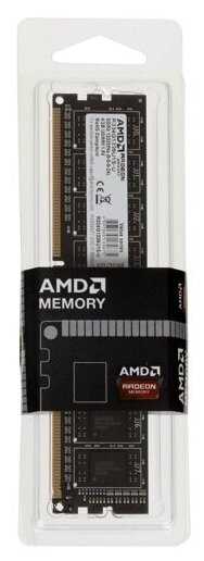 Оперативная память AMD Value (R334G1339U1S-UO) фотография 2
