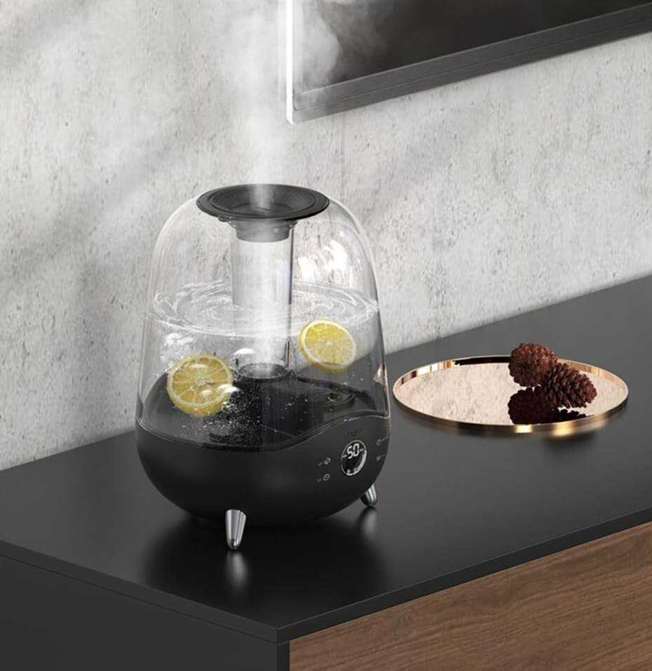 Увлажнитель воздуха Xiaomi Deerma Air Humidifier (DEM-F327) фотография 19