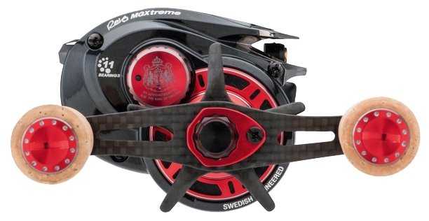 Катушка Abu Garcia Revo MGXtreme 2 фотография 2