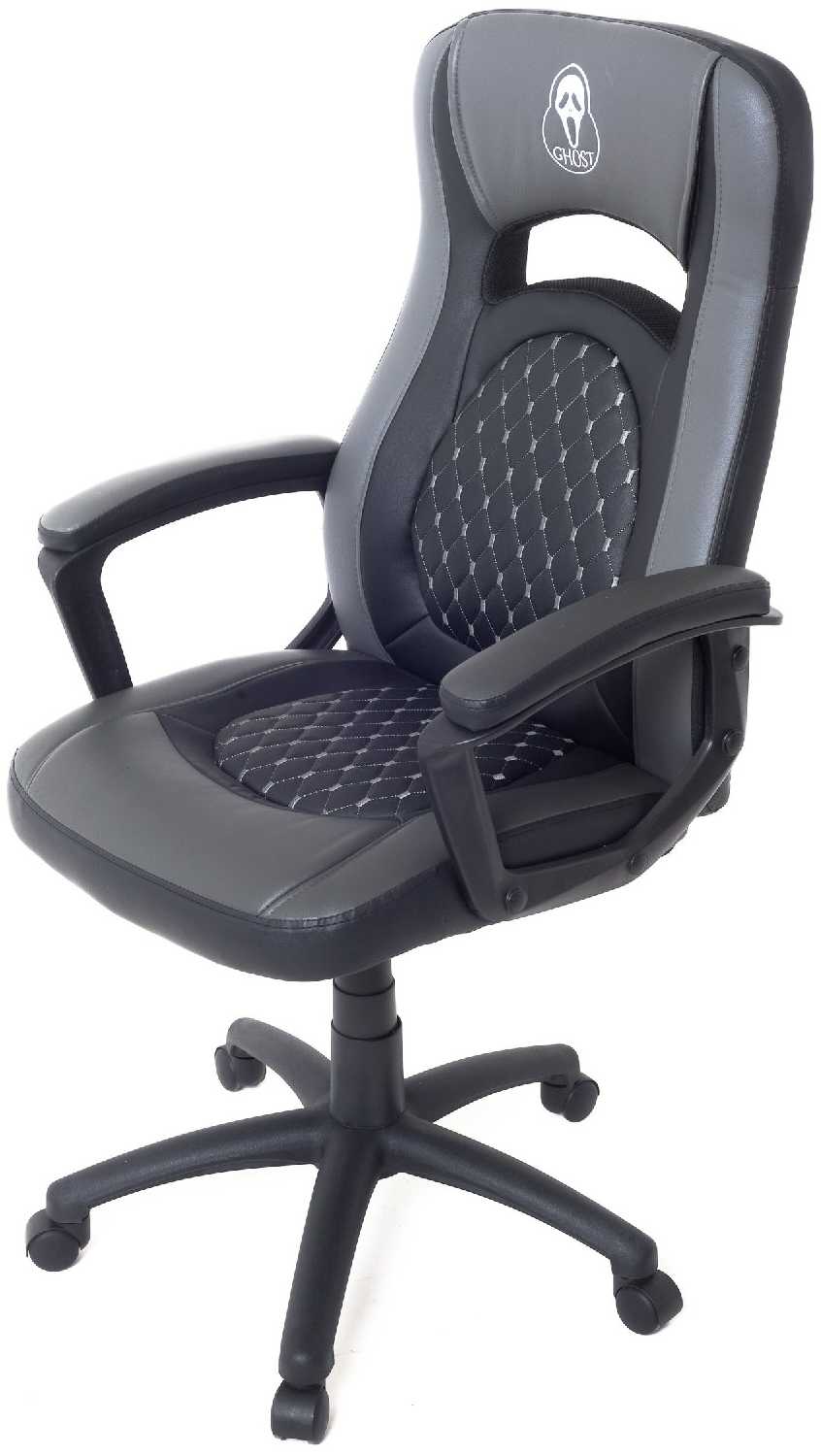 Игровое кресло VINOTTI GX-09-03, Цвет: черный + коричневый