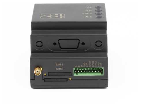GSM/GPRS-модем iRZ TG21. B фотография 1