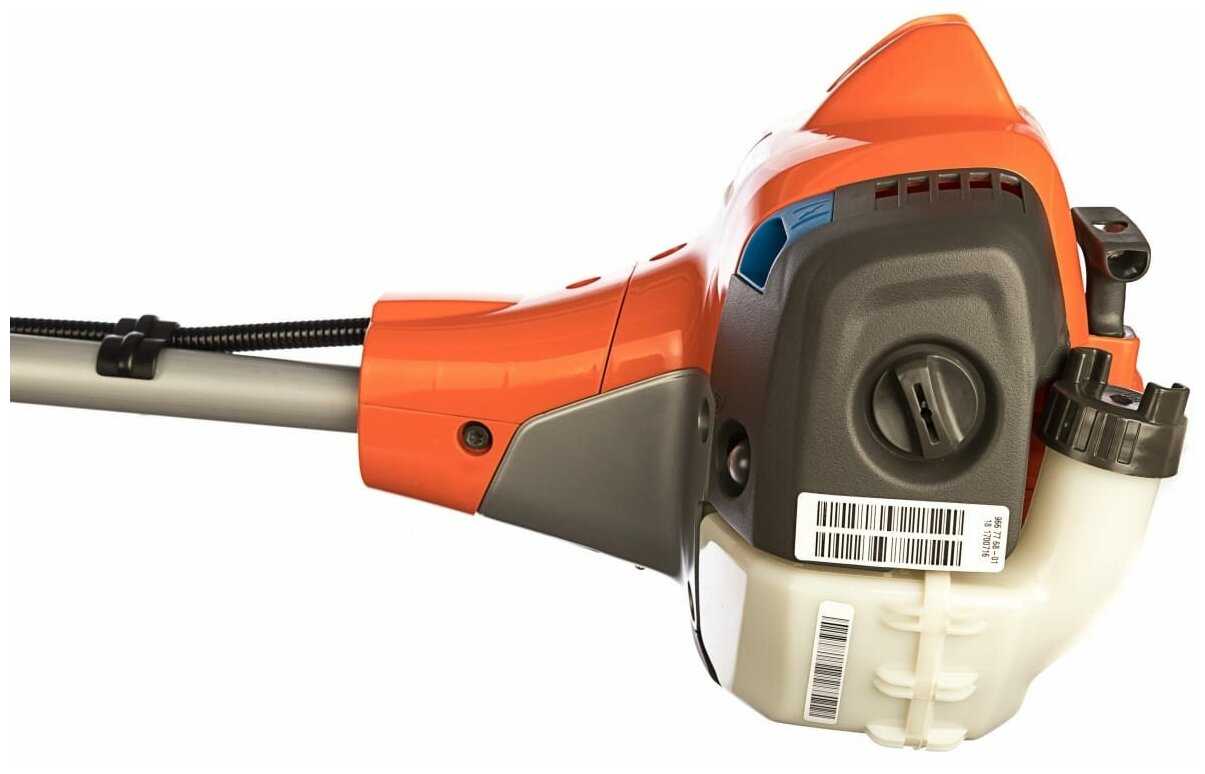 Триммер бензиновый Husqvarna 525RX фотография 13
