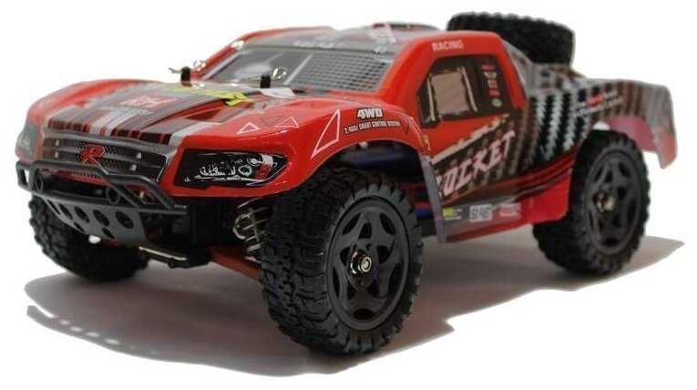 Внедорожник Remo Hobby Rocket Upgrade RH1621, 1:16, 33 см