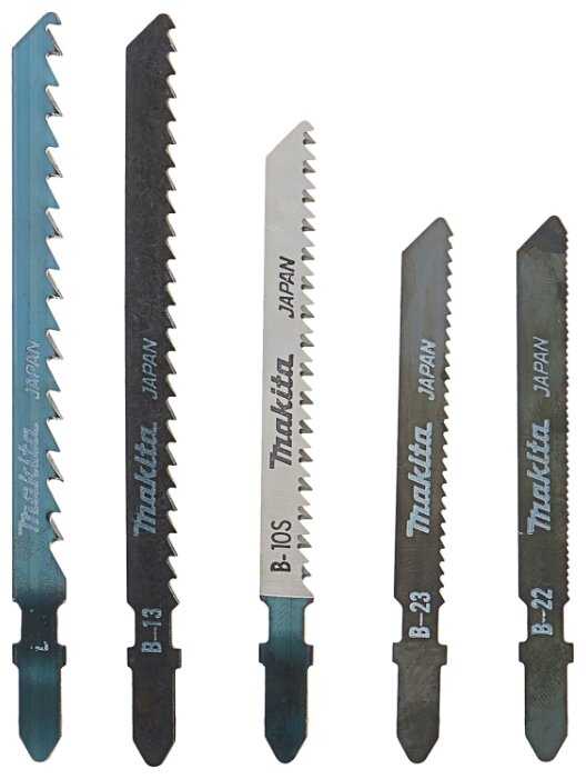Электролобзик Makita 4329X1, 450 Вт фотография 7