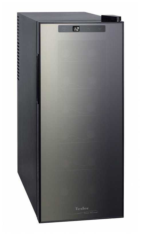 Винный шкаф Tesler WCV-120 фотография 10