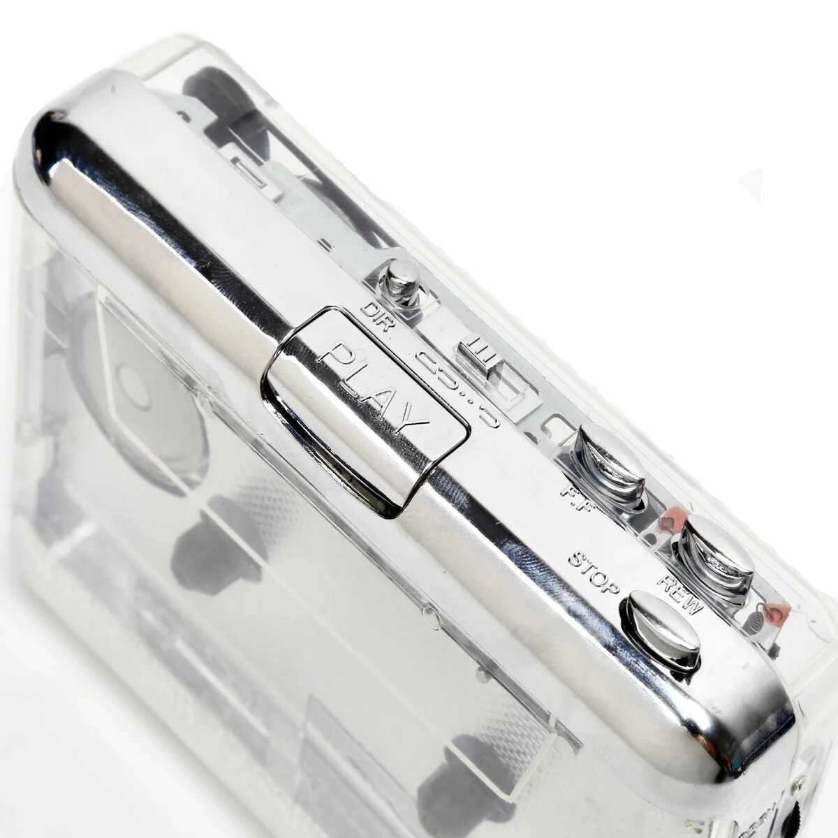 Портативный плеер Walkman Захват аудио в MP3 конвертер (TON010) фотография 7