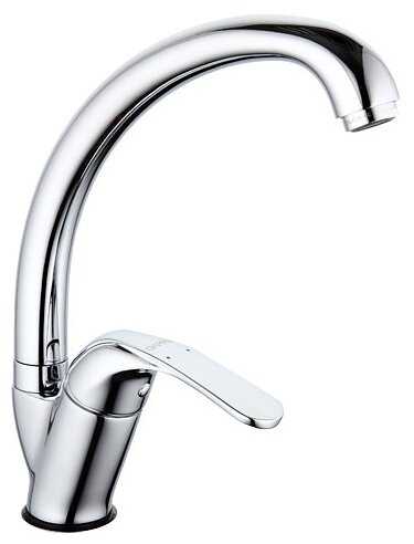 Смеситель для кухни (мойки) Gappo Hanm G4135, рычажный