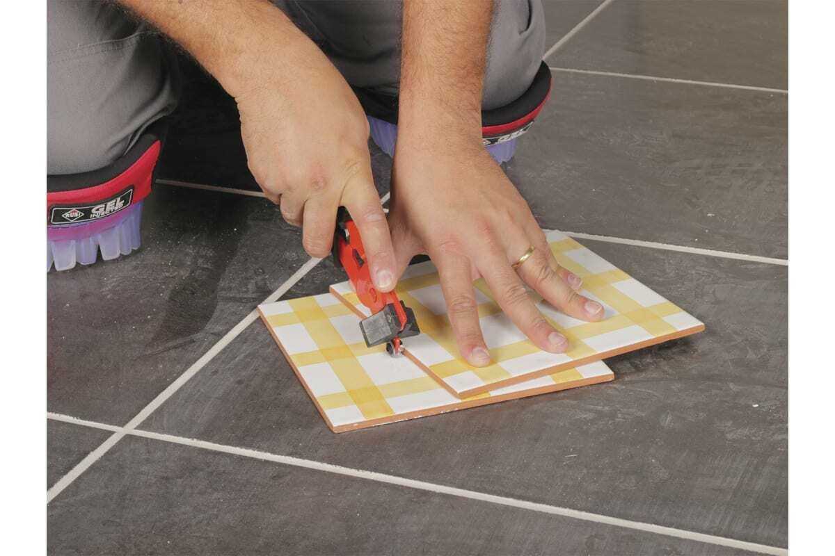 Миниплиткорез RUBI TEN-BRIC (05975) фотография 6