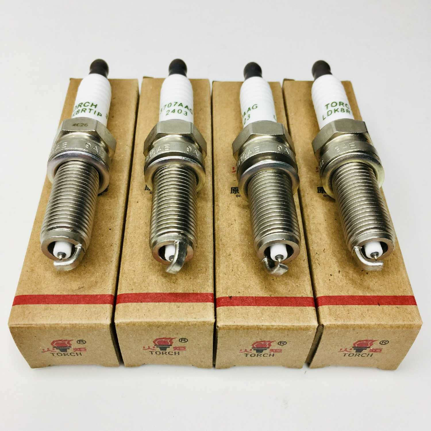 Свечи зажигания TORCH LDK8RTIP (F4J163707010) фотография 3