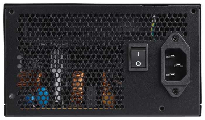 Блок питания Corsair CX750 750W (CP-9020123) фотография 4