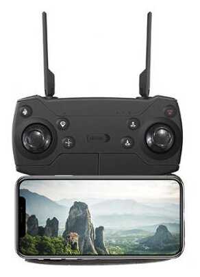 Квадрокоптер Eachine E520S 1080p 2.4G + 2 дополнительных аккумулятора фотография 8
