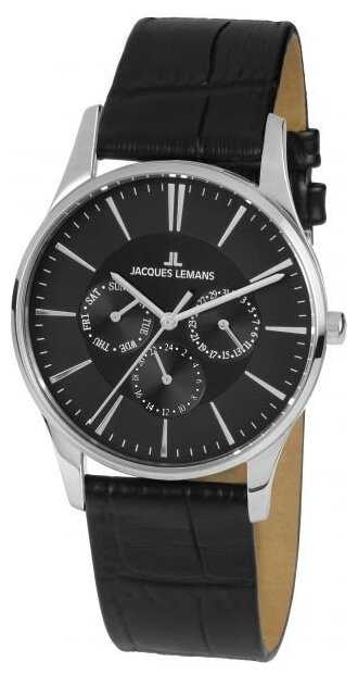Наручные часы JACQUES LEMANS 1-1951A