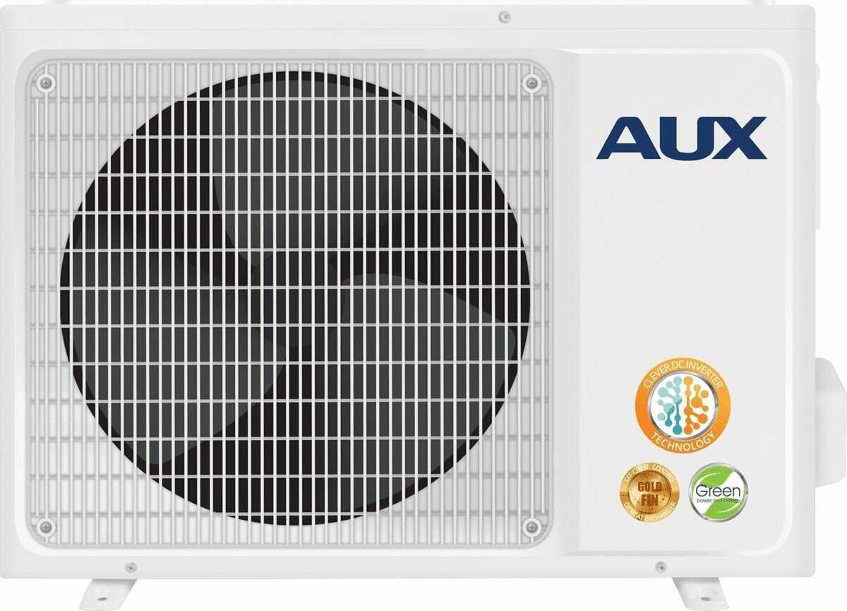 Кондиционер AUX ASW-H07A4/QH-R1DI (AS-H07A4/QH-R1DI) фотография 4