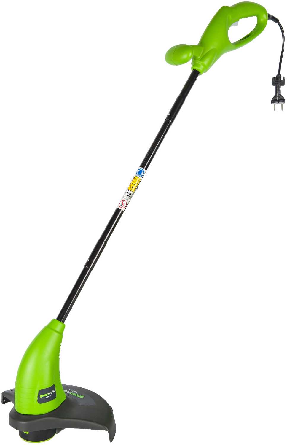 Триммер электрический Greenworks GST2830 (21117)
