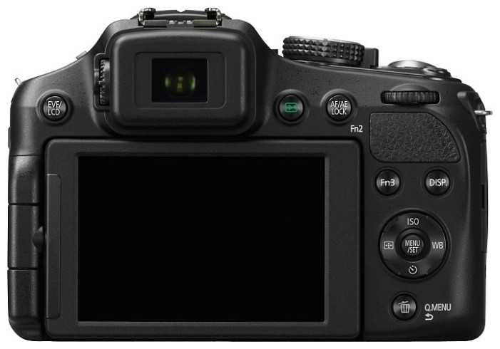 Фотоаппарат Panasonic Lumix DMC-FZ200 фотография 1