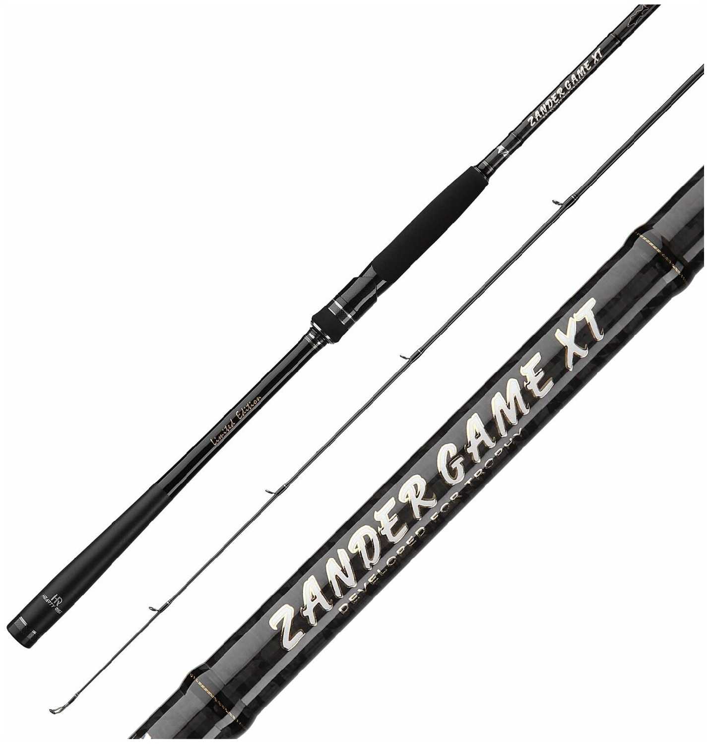 Спиннинг Hearty Rise Zander Game XT Limited (ZGXT-832M)