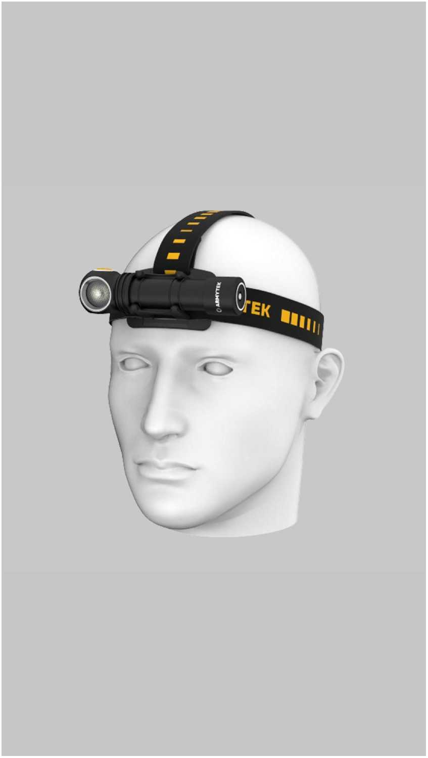 ArmyTek Wizard C2 Pro Magnet USB Белый свет, F08701C, ручной, налобный, велосипедный, кемпинговый, светодиодный, автомобильный, магнитный