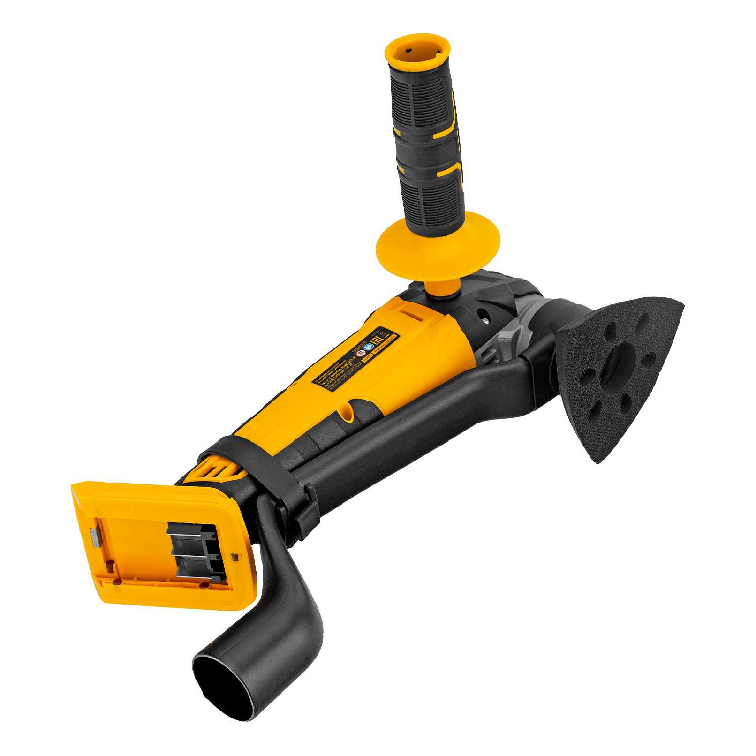 Многофункциональный инструмент Denzel Многофункциональный инструмент (MTL-IB-18-0) фотография 18