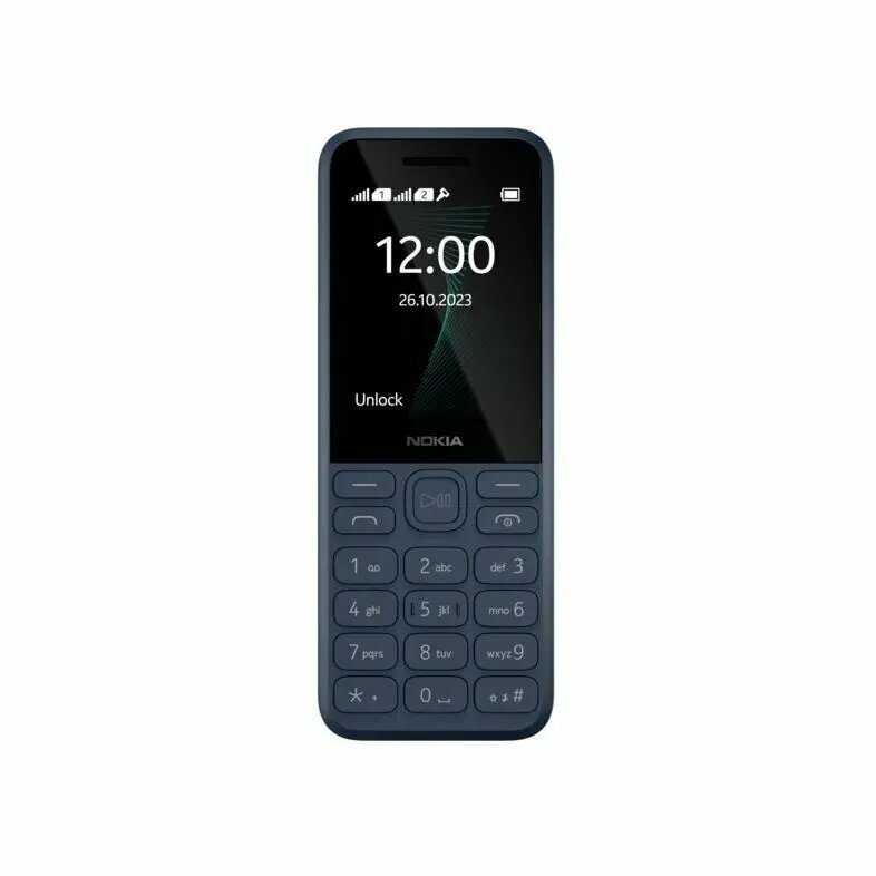 Смартфон Nokia 130 фотография 2