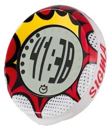 Велокомпьютер SIGMA MY Speedy ATS