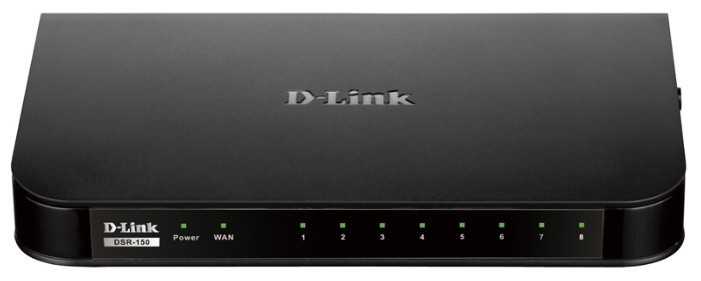Маршрутизатор D-link DSR-150