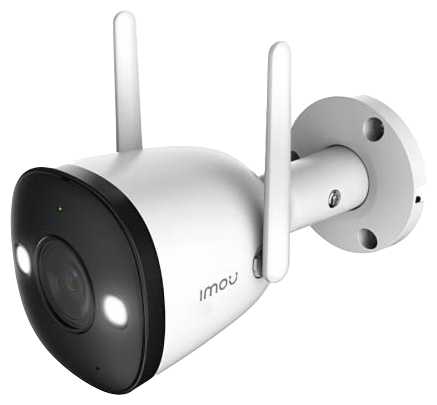 Камера видеонаблюдения IMOU Bullet 2E (IPC-F22FP-0280B-imou)