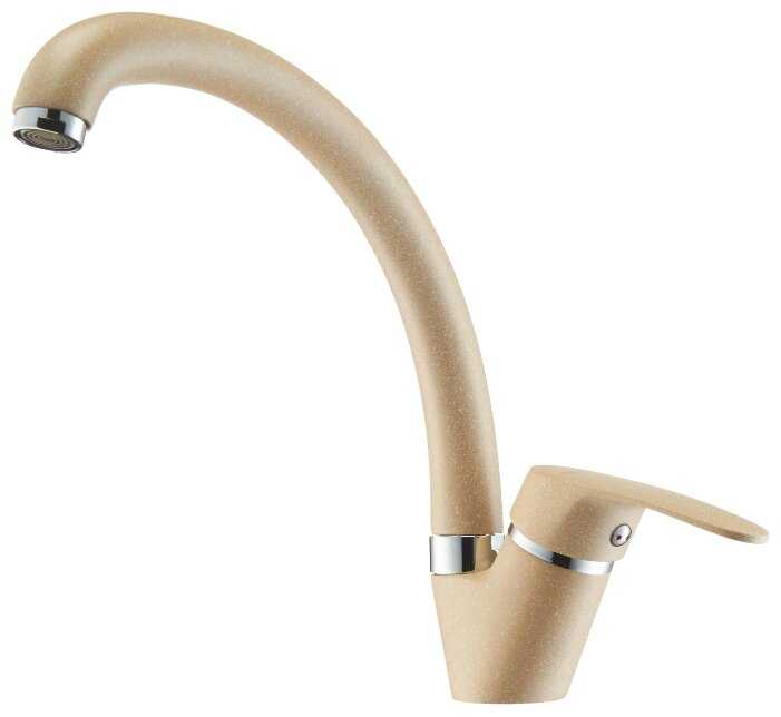 Смеситель для кухни (мойки) АКВАТОН Нимо, рычажный фотография 2