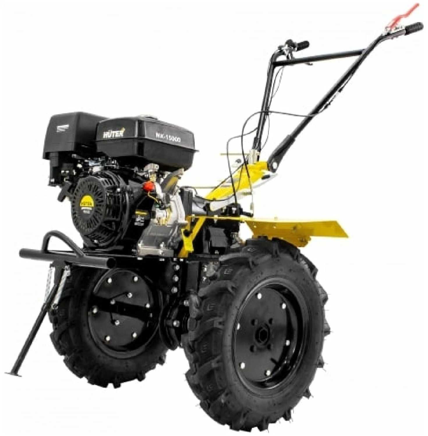 Культиватор электрический Huter MK-15000P (11030)