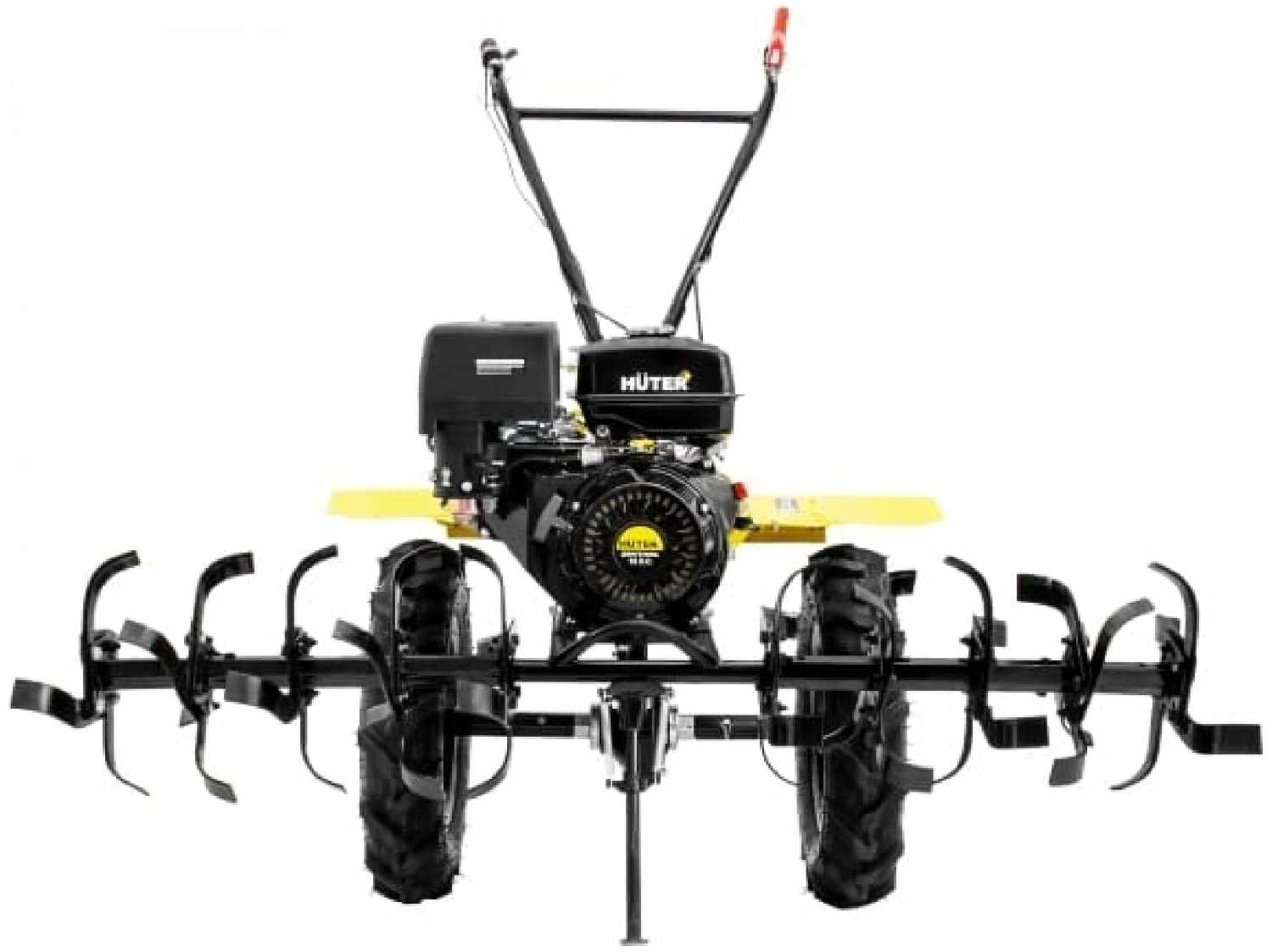 Культиватор электрический Huter MK-15000P (11030) фотография 1