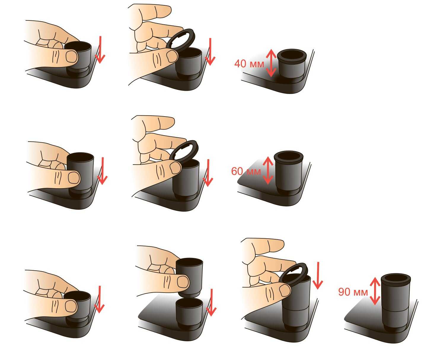 Подставка для монитора, ноутбука, принтера HOGA Подставка HOGA-MSP455 фотография 4