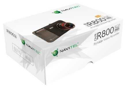 Видеорегистратор NAVITEL R800 фотография 4