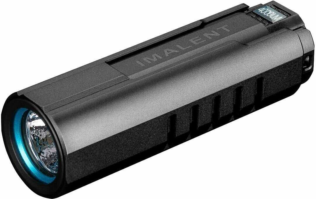 Светодиодный фонарик IMALENT LD70 (GOLDEN) фотография 15