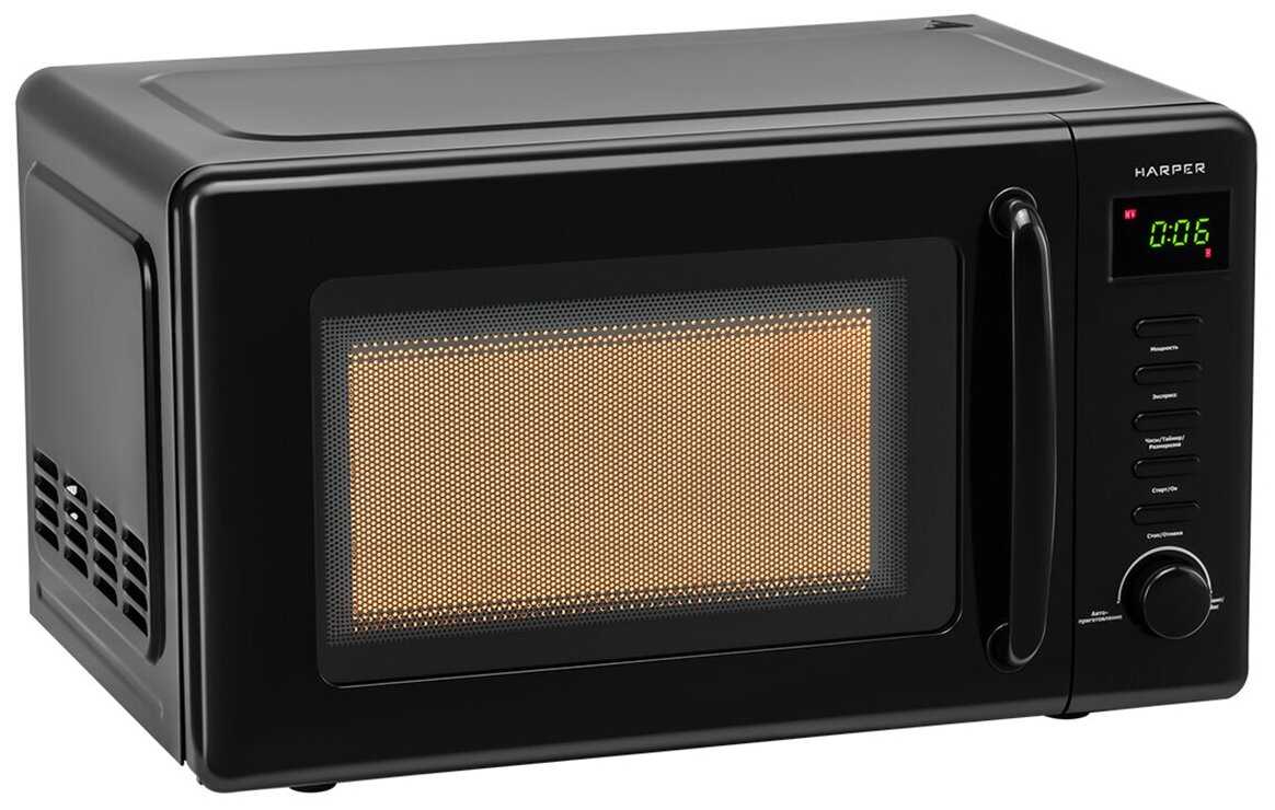 Микроволновая печь Harper HMW-20ST02 фотография 7